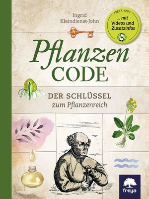 cover image of Pflanzencode
